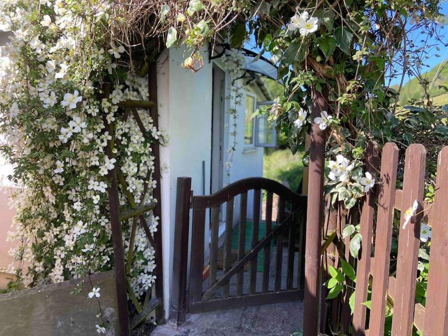 Couples Getaway, With Mountain Views/Dog Friendly Villa Крикоуел Екстериор снимка